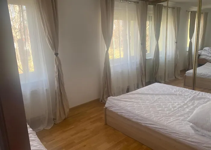 Przycup W Karkonoszach - Nad Lomnica 1e - W Karpaczu Przy Stacji Pkp Oraz Przy Centrum Miasta