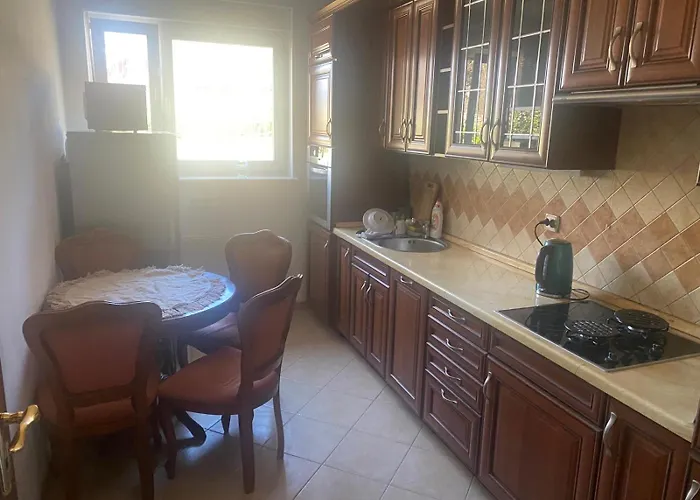 公寓 Przycup W Karkonoszach - Nad Lomnica 1e - W Karpaczu Przy Stacji Pkp Oraz Przy Centrum Miasta 卡尔帕奇